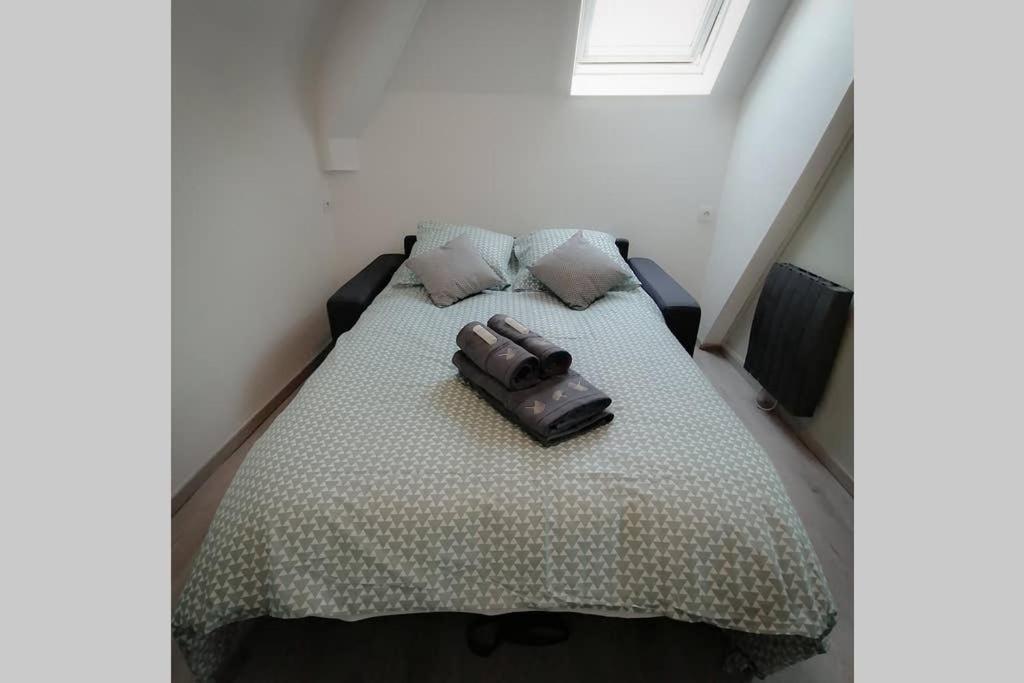 Apartamento Le Cosy Sens Exterior foto
