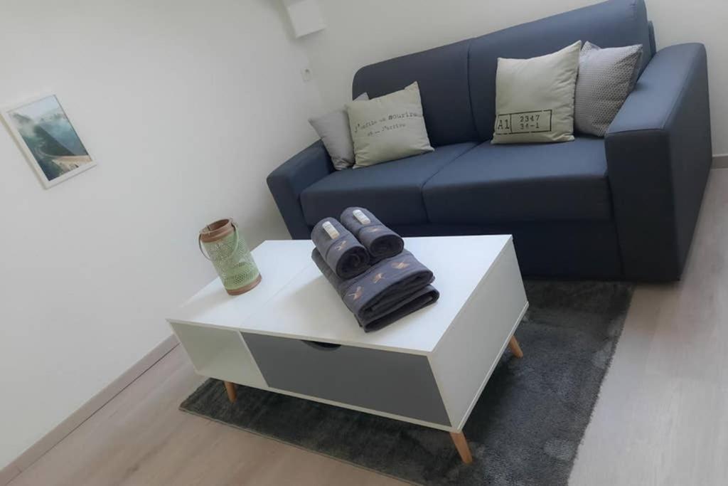 Apartamento Le Cosy Sens Exterior foto