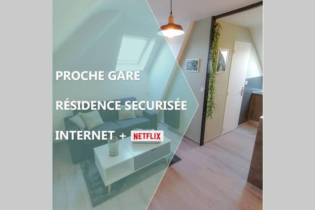 Apartamento Le Cosy Sens Exterior foto