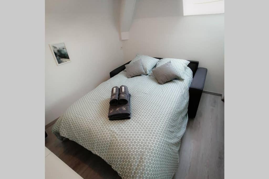Apartamento Le Cosy Sens Exterior foto