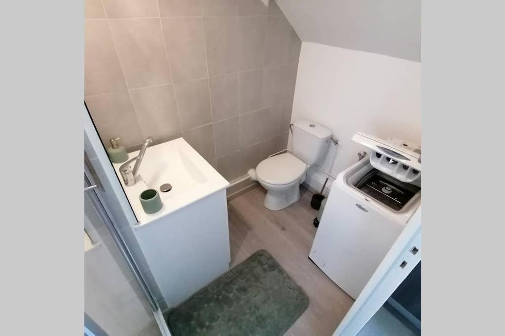 Apartamento Le Cosy Sens Exterior foto